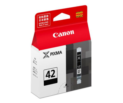 Tusz Canon CLI-42BK black (do 900 zdjęć)